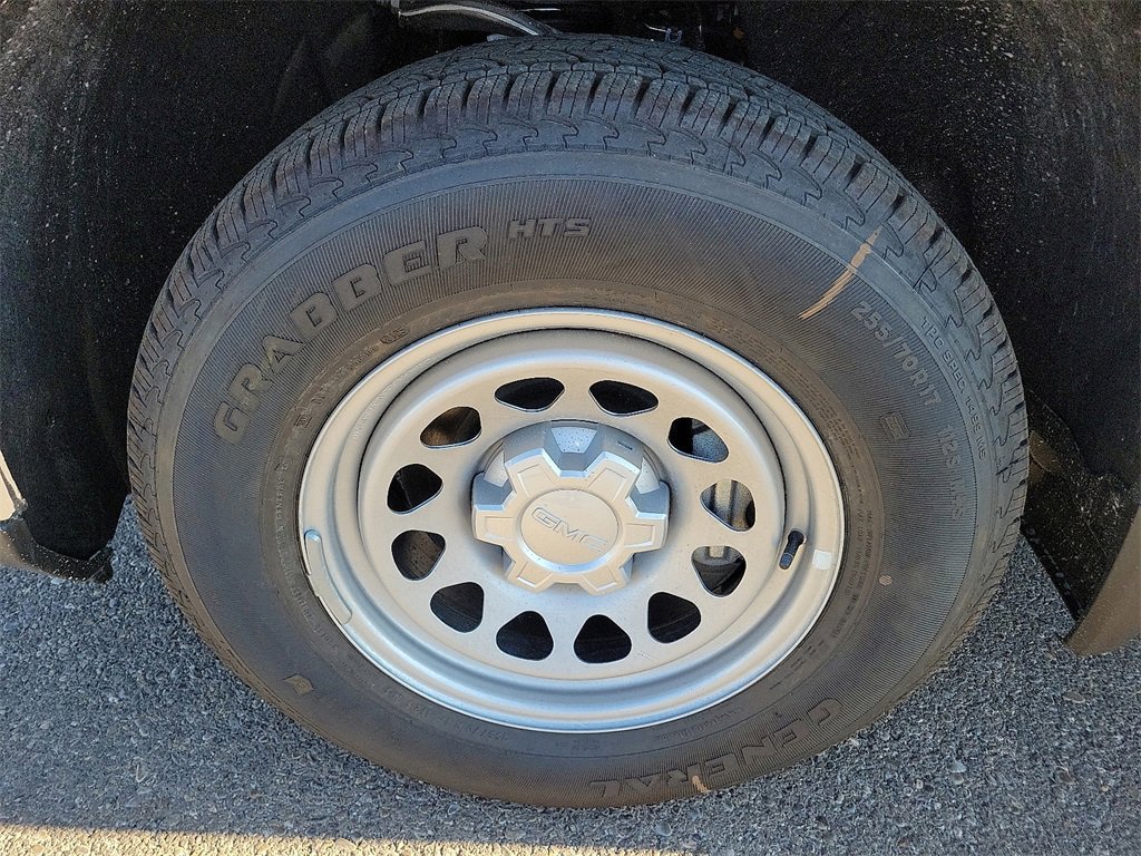 New 2026 GMC Sierra 1500 Pro w/ Pro Value Package image 14