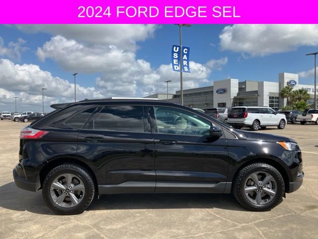 Used 2024 Ford Edge SEL w/ Sport Appearance Package image 8
