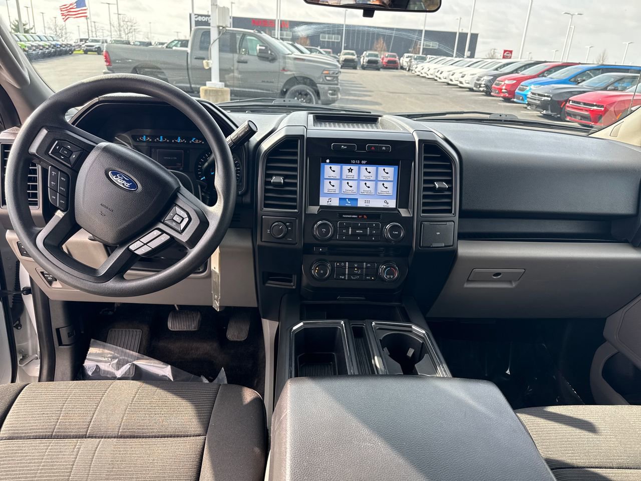 Used 2017 Ford F150 XL w/ Equipment Group 101A Mid image 14