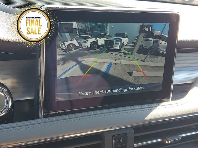 Certified 2022 Lincoln Corsair FWD w/ Equipment Group 101A image 22