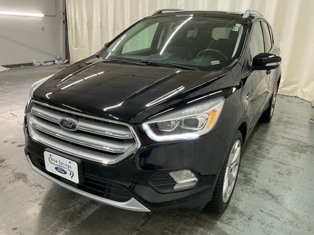 Used 2019 Ford Escape Titanium AWD/4WD image 8