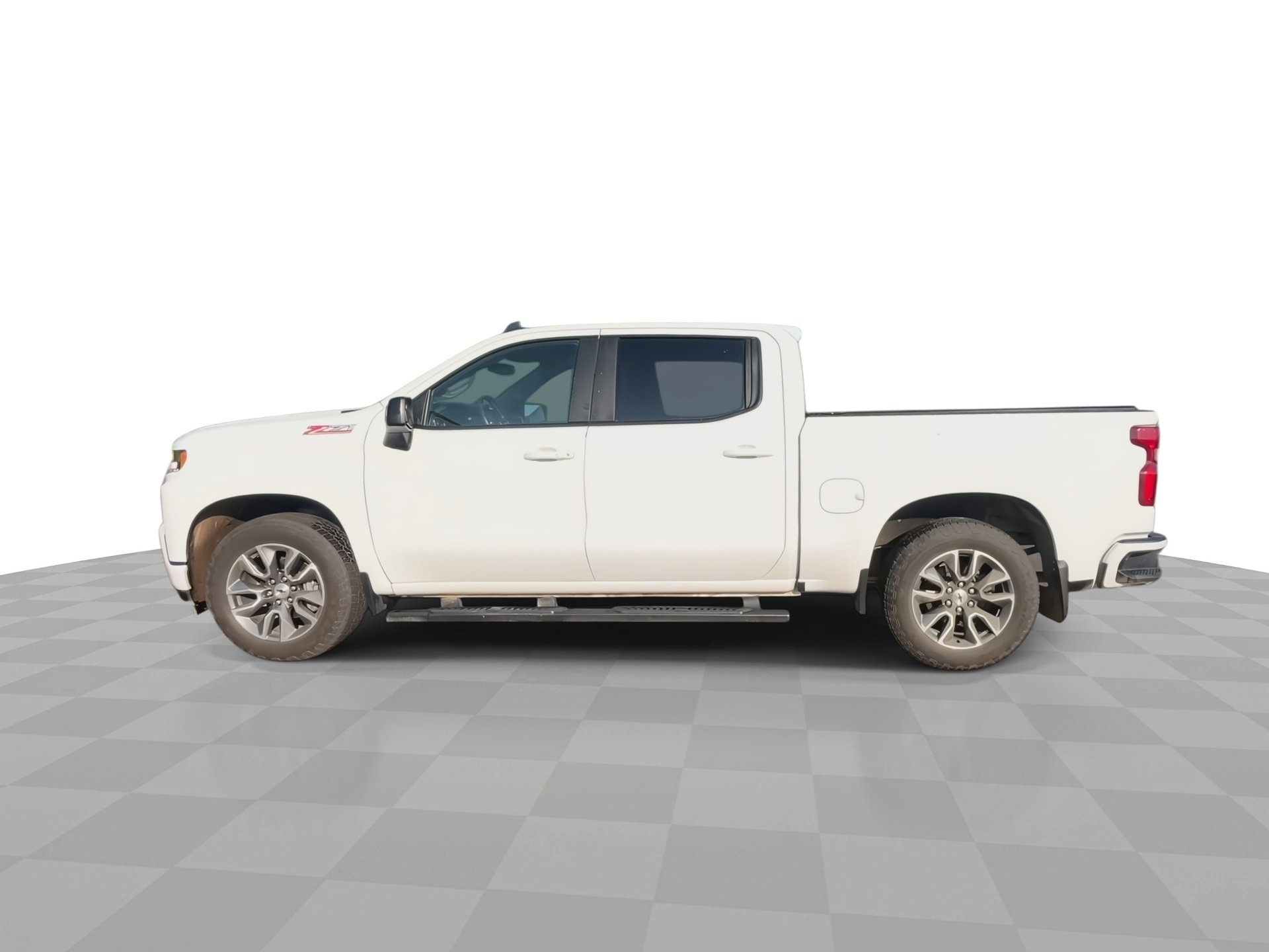 Certified 2022 Chevrolet Silverado 1500 RST image 5