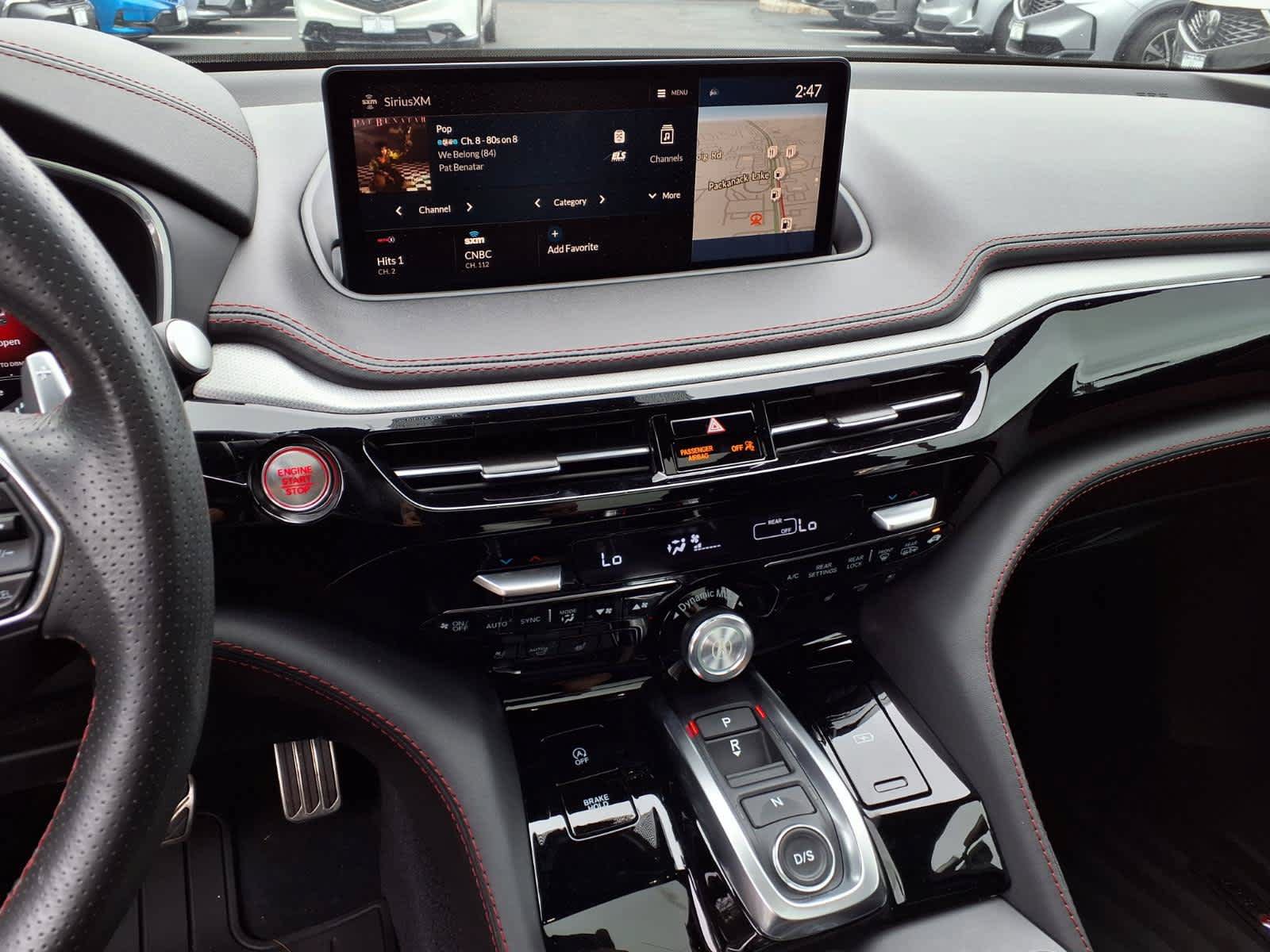 Certified 2024 Acura MDX A-Spec AWD/4WD image 11
