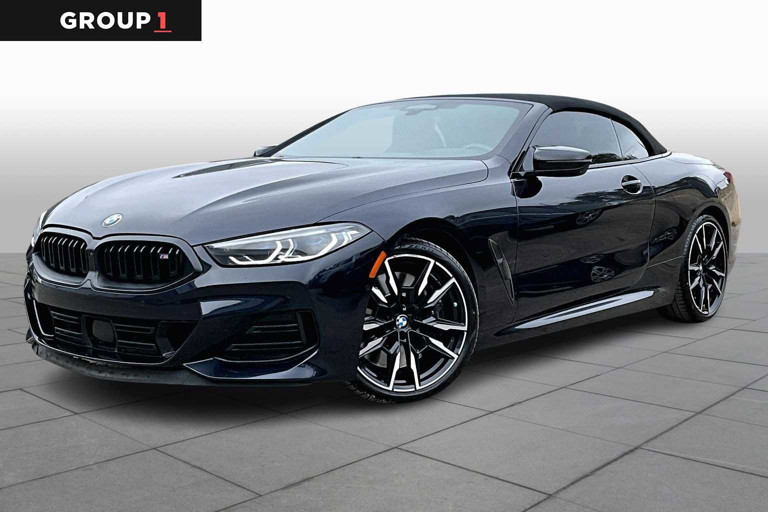Used 2023 BMW M850i xDrive Convertible