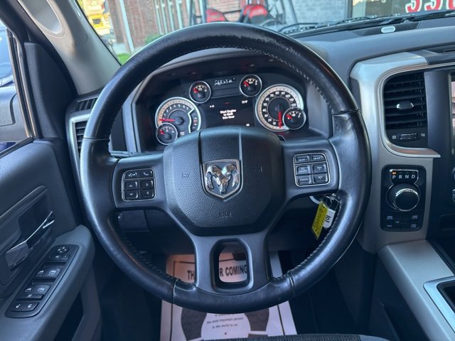 Used 2014 RAM 1500 Big Horn image 28