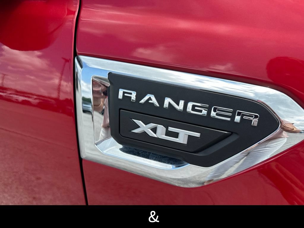 Used 2020 Ford Ranger XLT w/ Equipment Group 301A Mid AWD/4WD image 4