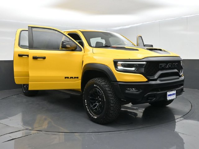 Used 2023 RAM 1500 TRX w/ TRX Level 2 Equipment Group AWD/4WD image 64