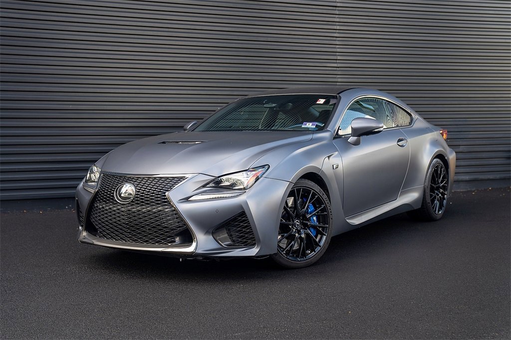 Used 2019 Lexus RC F