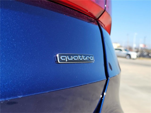 New 2025 Audi Q3 2.0T Premium image 11