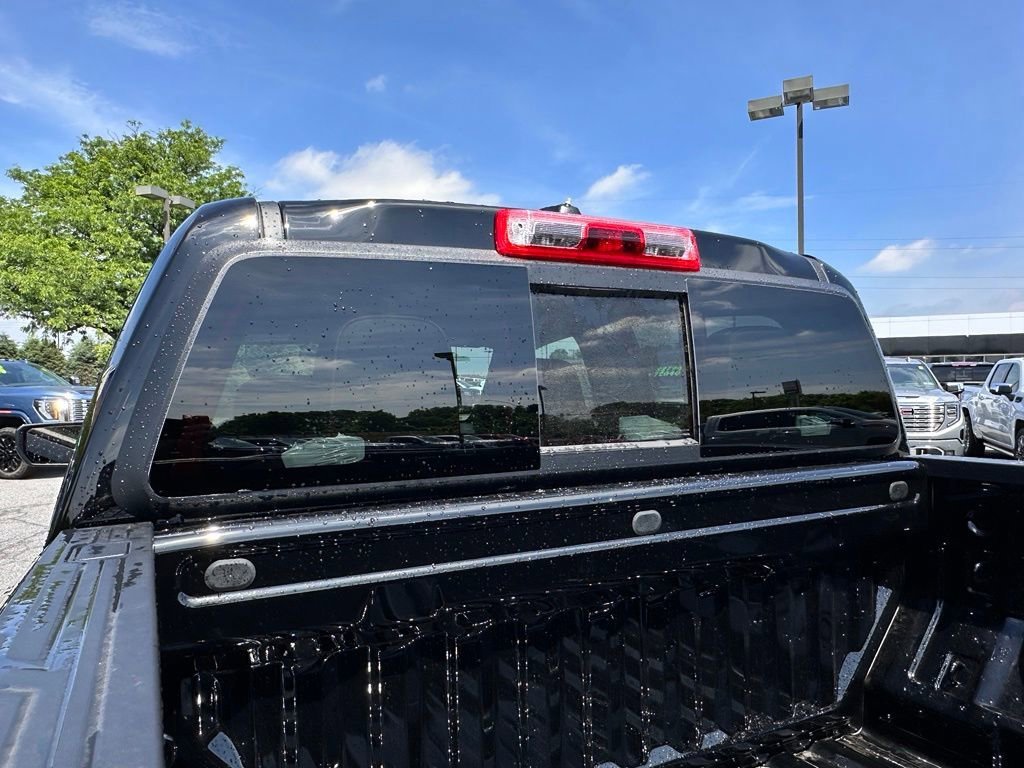 New 2026 GMC Canyon AT4 AWD/4WD image 35