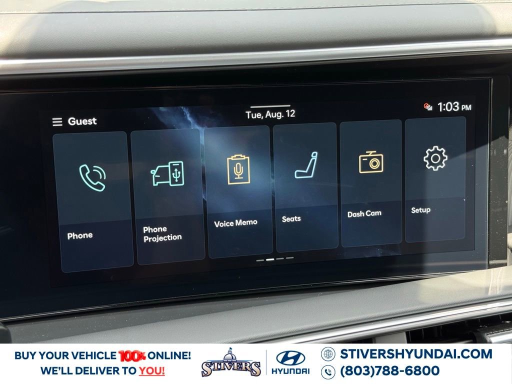 New 2026 Hyundai Palisade Calligraphy image 38