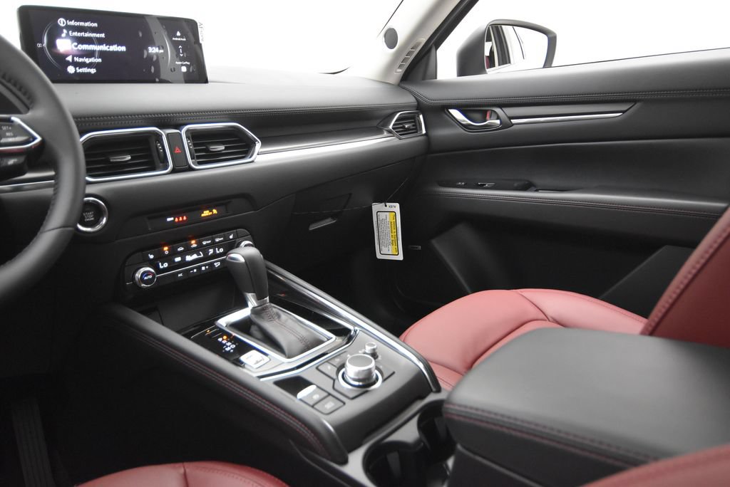 Certified 2025 MAZDA CX-5 Carbon Edition AWD/4WD image 24