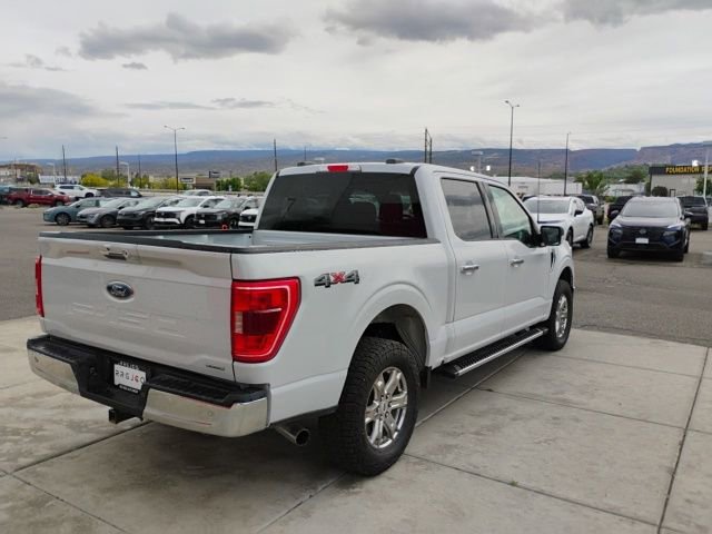 Used 2021 Ford F150 XLT w/ Equipment Group 302A High AWD/4WD image 5