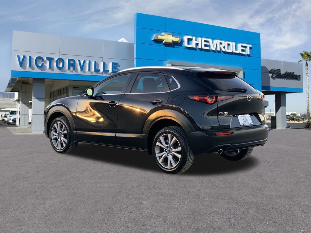 Used 2023 MAZDA CX-30 AWD 2.5 S w/ Preferred Package image 6