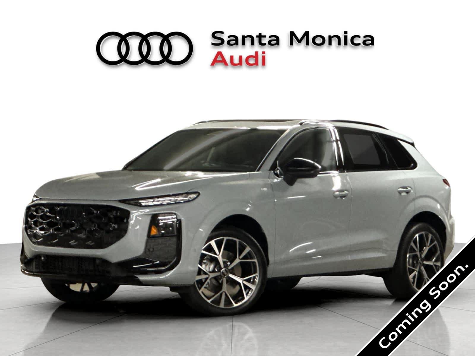 New 2026 Audi Q3 quattro 2.0T AWD/4WD image 1