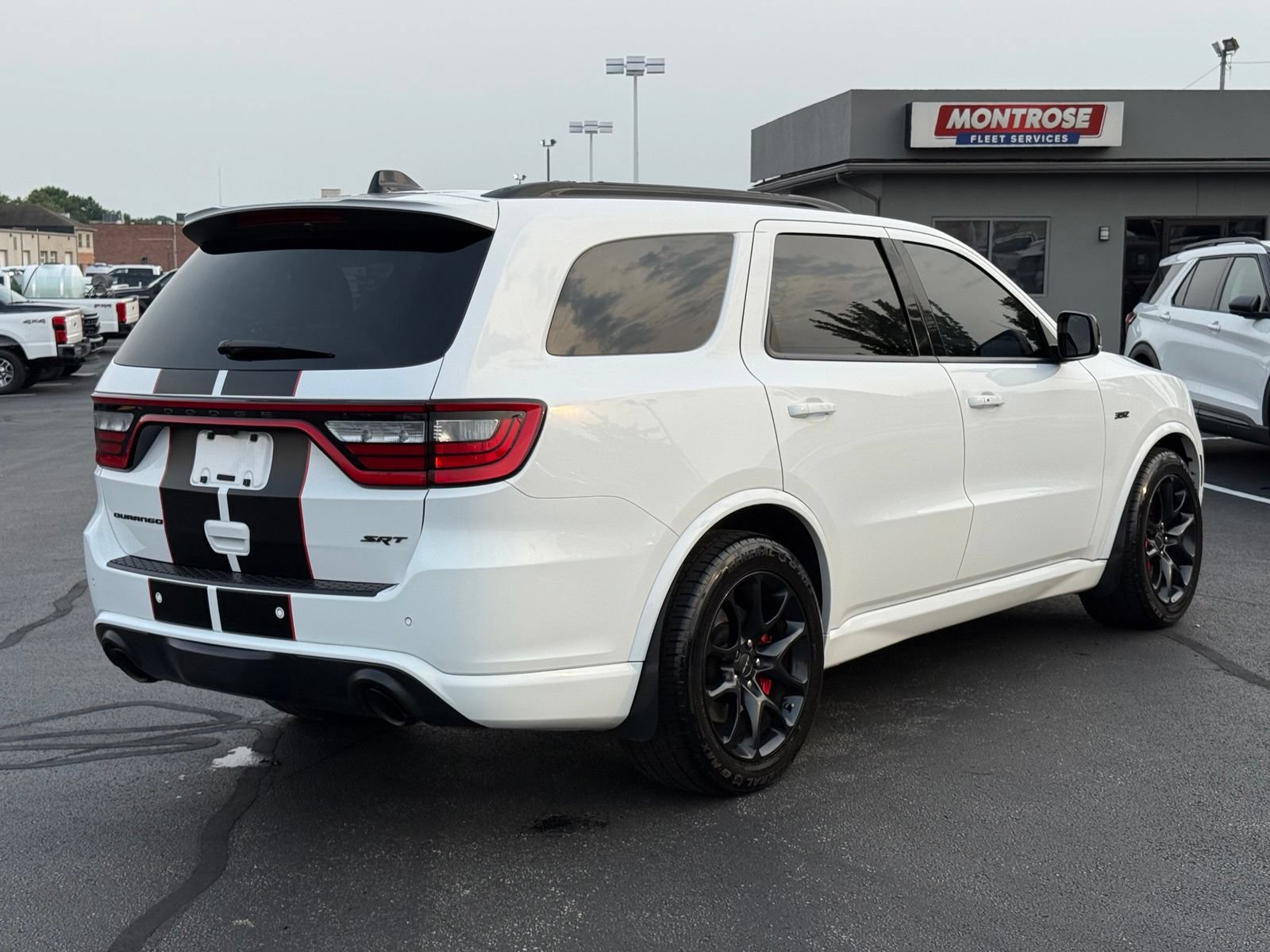 Used 2023 Dodge Durango SRT AWD/4WD image 4