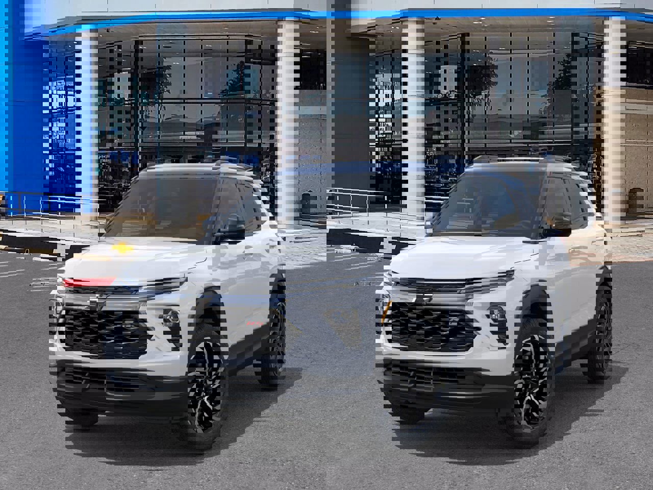 New 2026 Chevrolet TrailBlazer RS w/ Convenience Package image 6