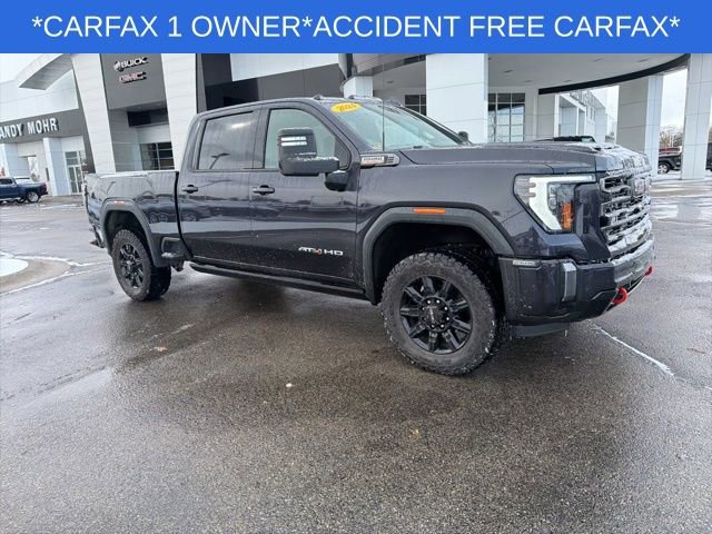 Used 2024 GMC Sierra 2500 AT4 w/ AT4 Premium Plus Package image 18
