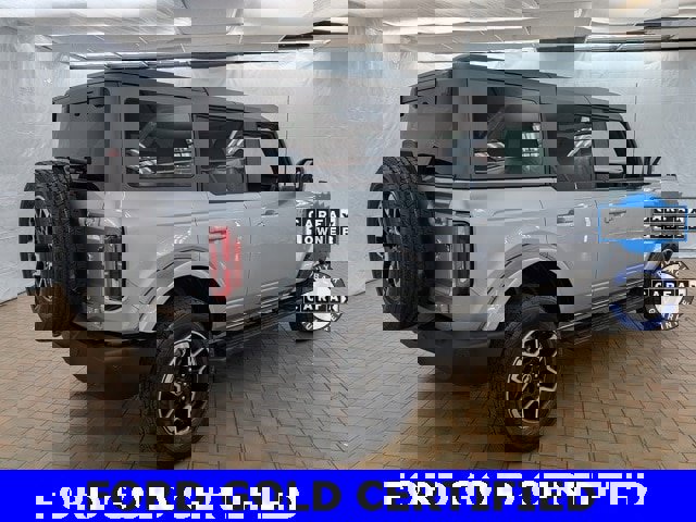 Certified 2023 Ford Bronco Outer Banks image 7