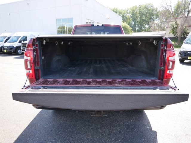 Used 2020 RAM 3500 Big Horn w/ Level 2 Equipment Group AWD/4WD image 12