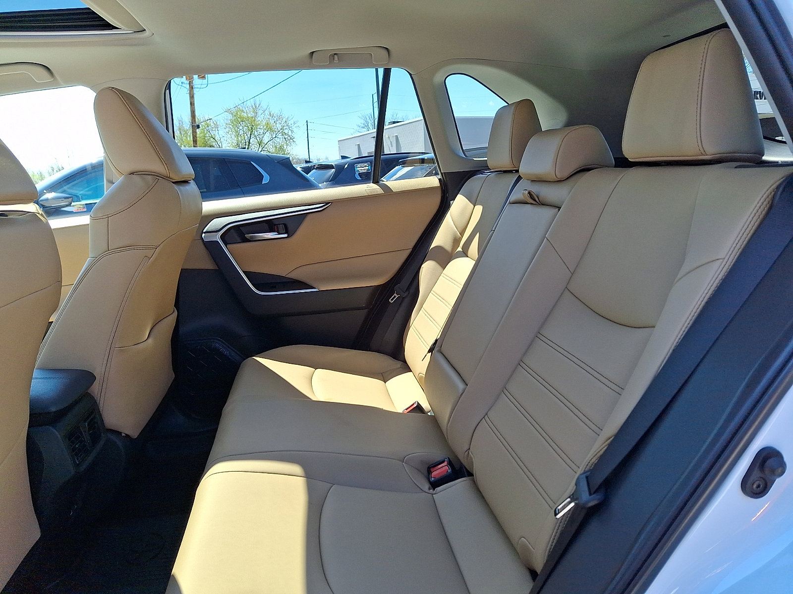 Used 2024 Toyota RAV4 XLE Premium w/ Weather Package image 11