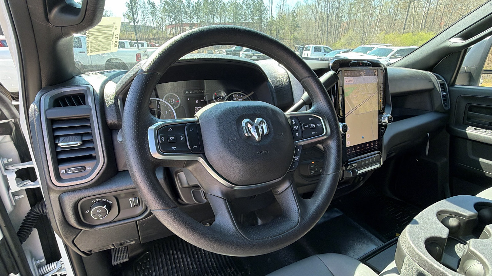 New 2026 RAM 2500 Tradesman AWD/4WD image 20