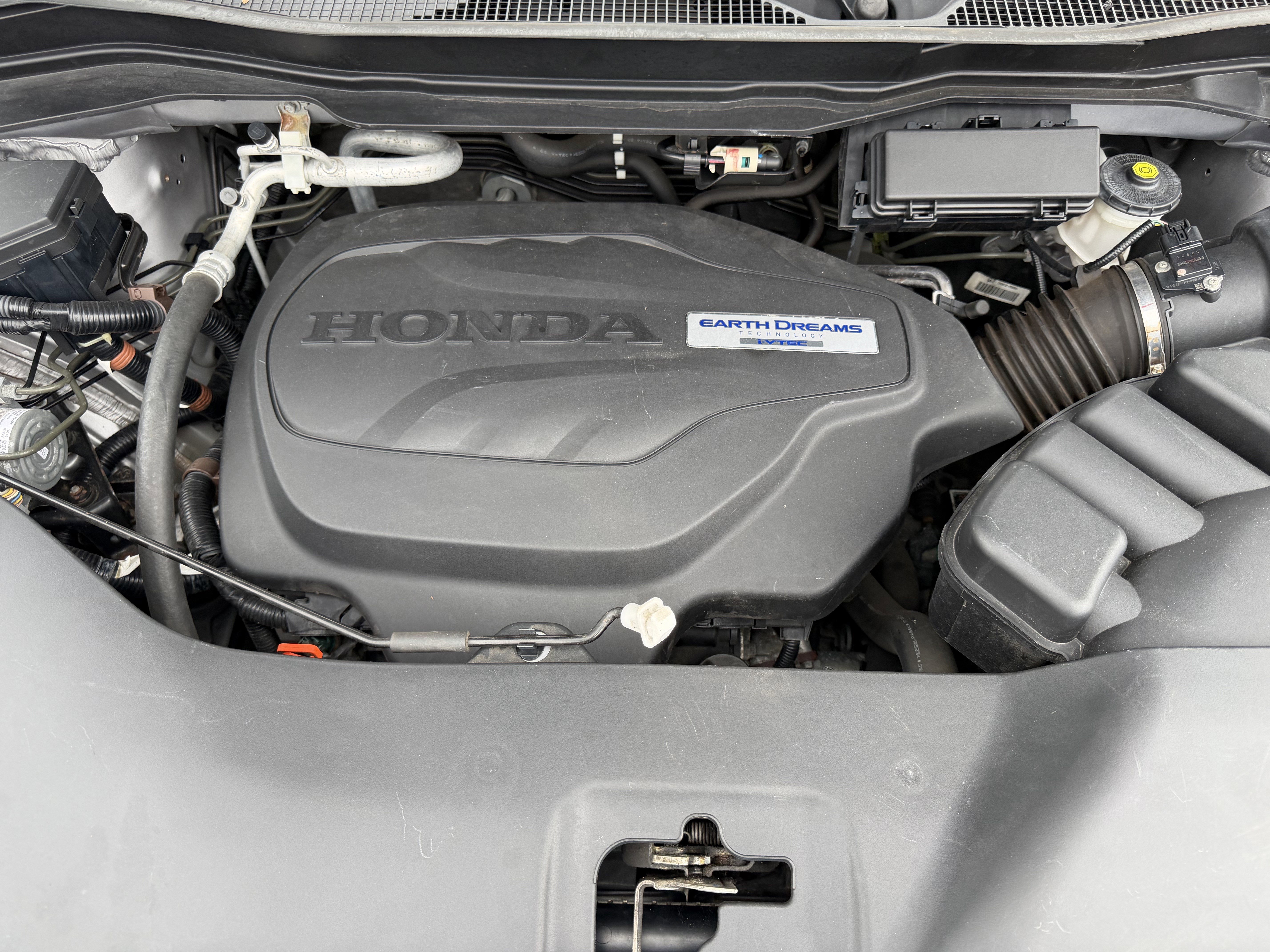 Used 2017 Honda Pilot EX image 30