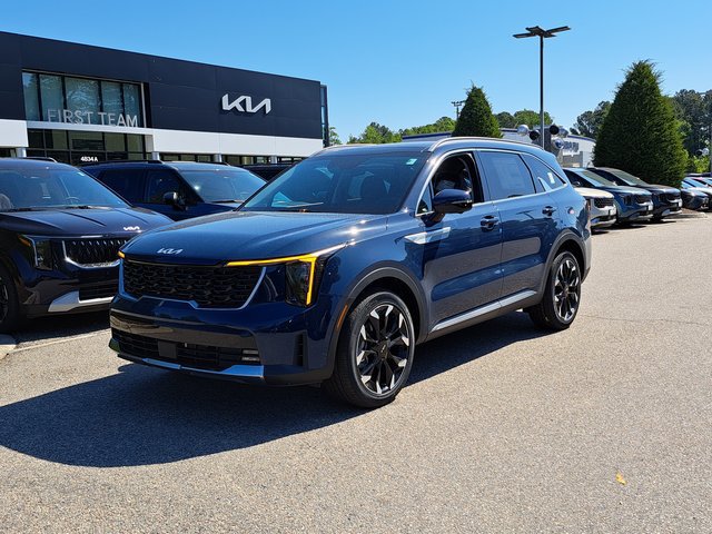 New 2026 Kia Sorento SX