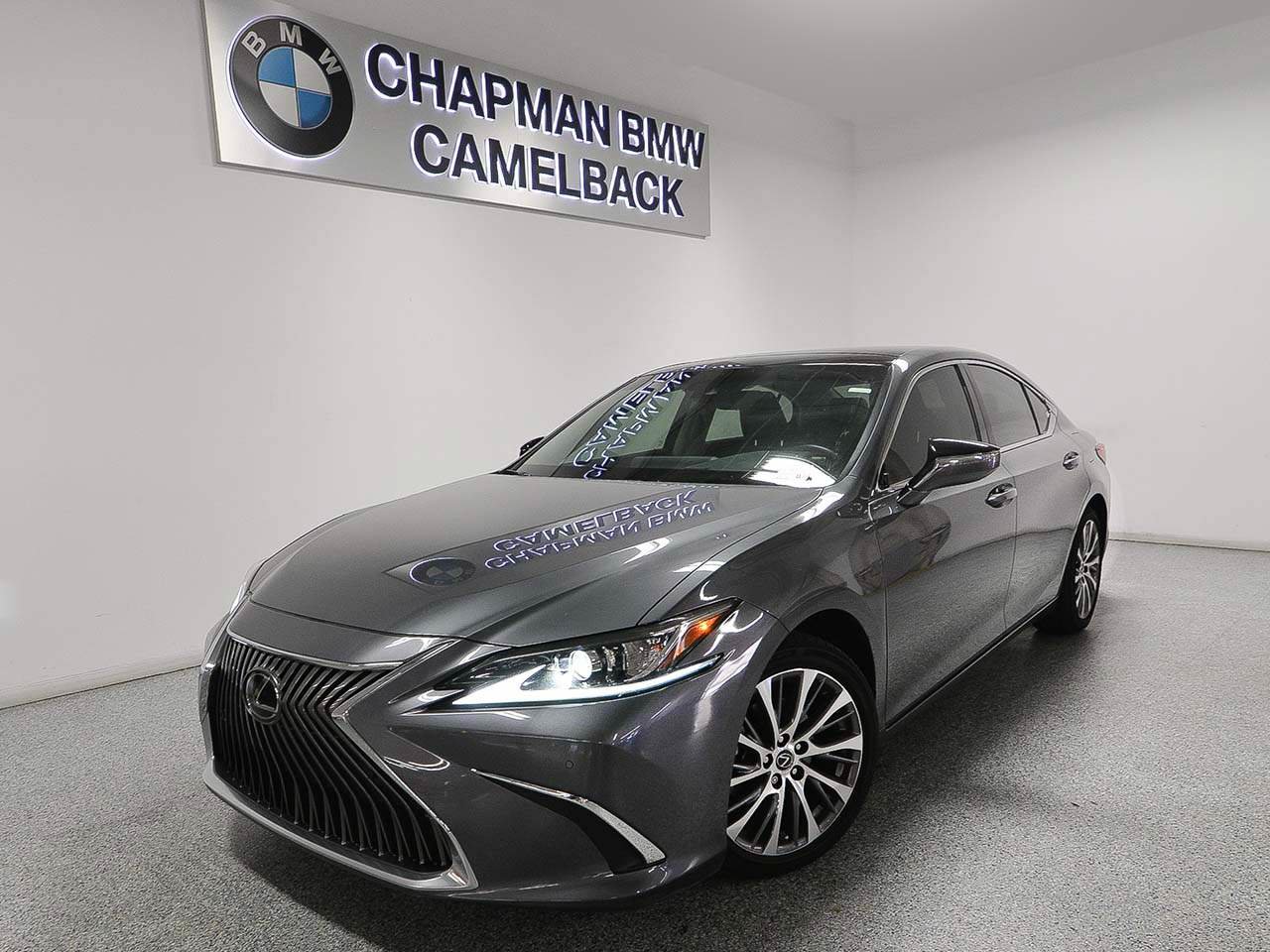 Used 2019 Lexus ES 350 w/ Premium Package