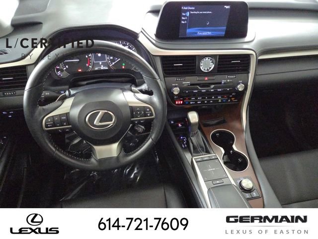 Certified 2020 Lexus RX 350 350 image 17