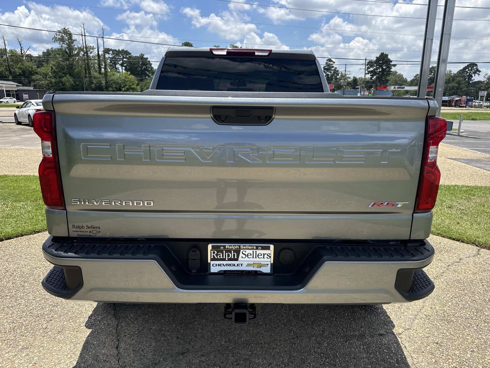 New 2026 Chevrolet Silverado 1500 RST w/ Protection Package AWD/4WD image 5
