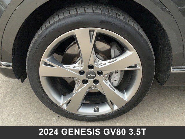 Used 2024 Genesis GV80 3.5T w/ Prestige Package image 9