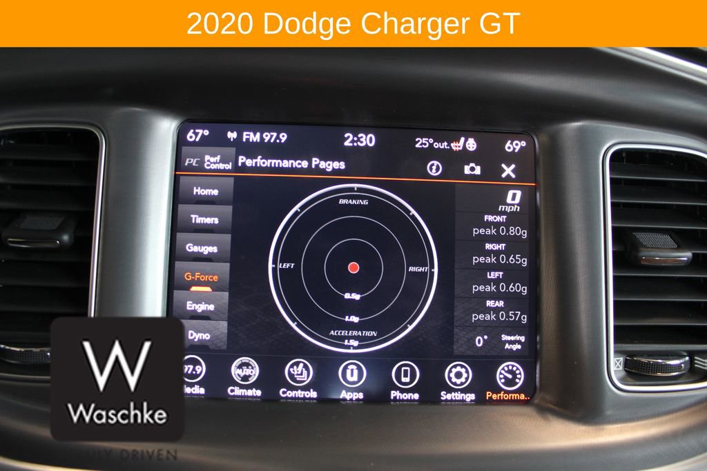 Used 2020 Dodge Charger GT w/ Plus Group image 55