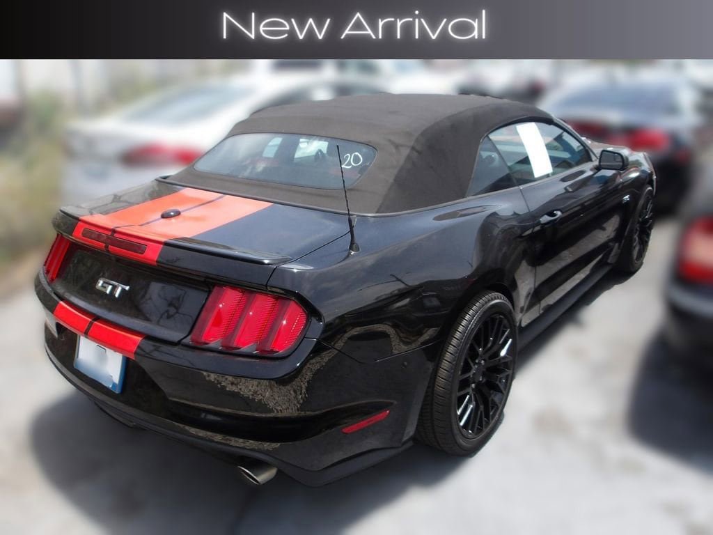 Used 2017 Ford Mustang GT Premium RWD image 6