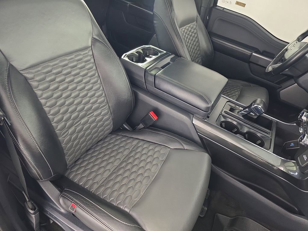 Used 2021 Ford F150 XLT w/ Equipment Group 302A High AWD/4WD image 36