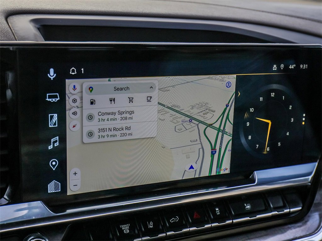 Certified 2025 Chevrolet Silverado 2500 LTZ image 29