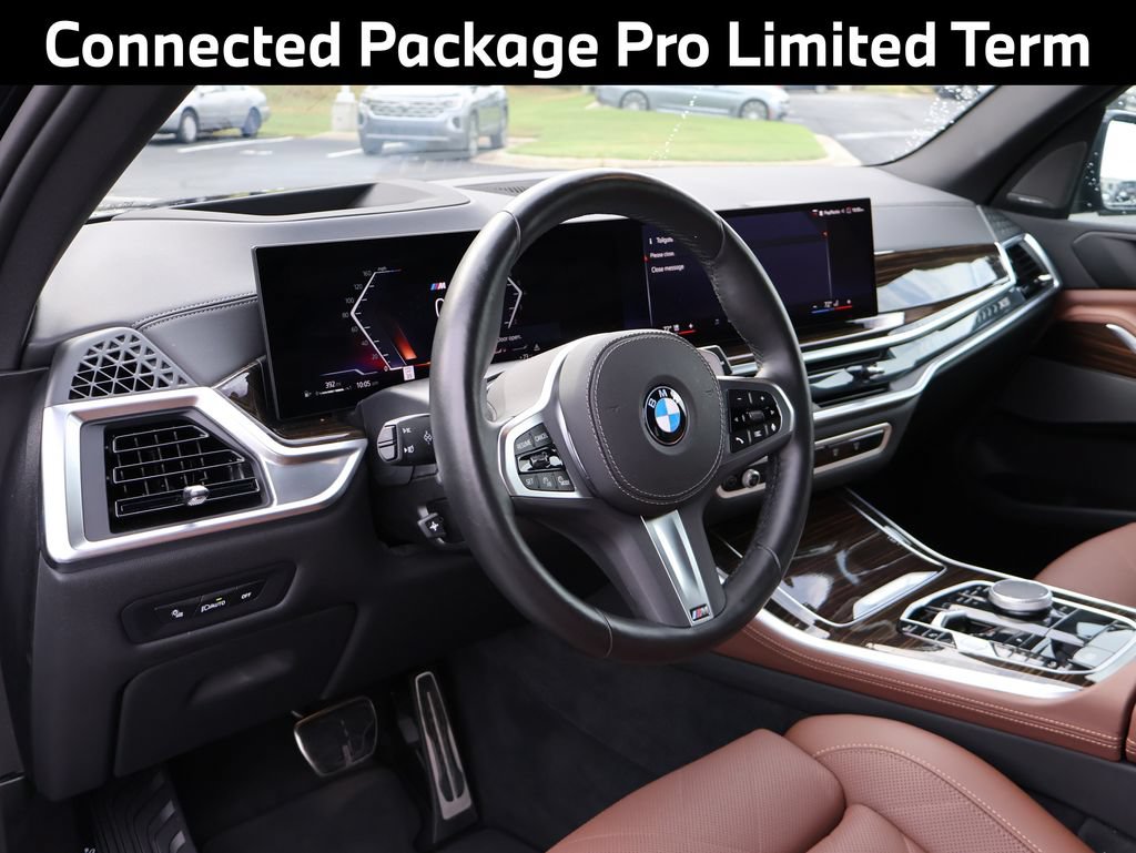 Used 2026 BMW X5 xDrive40i AWD/4WD image 5