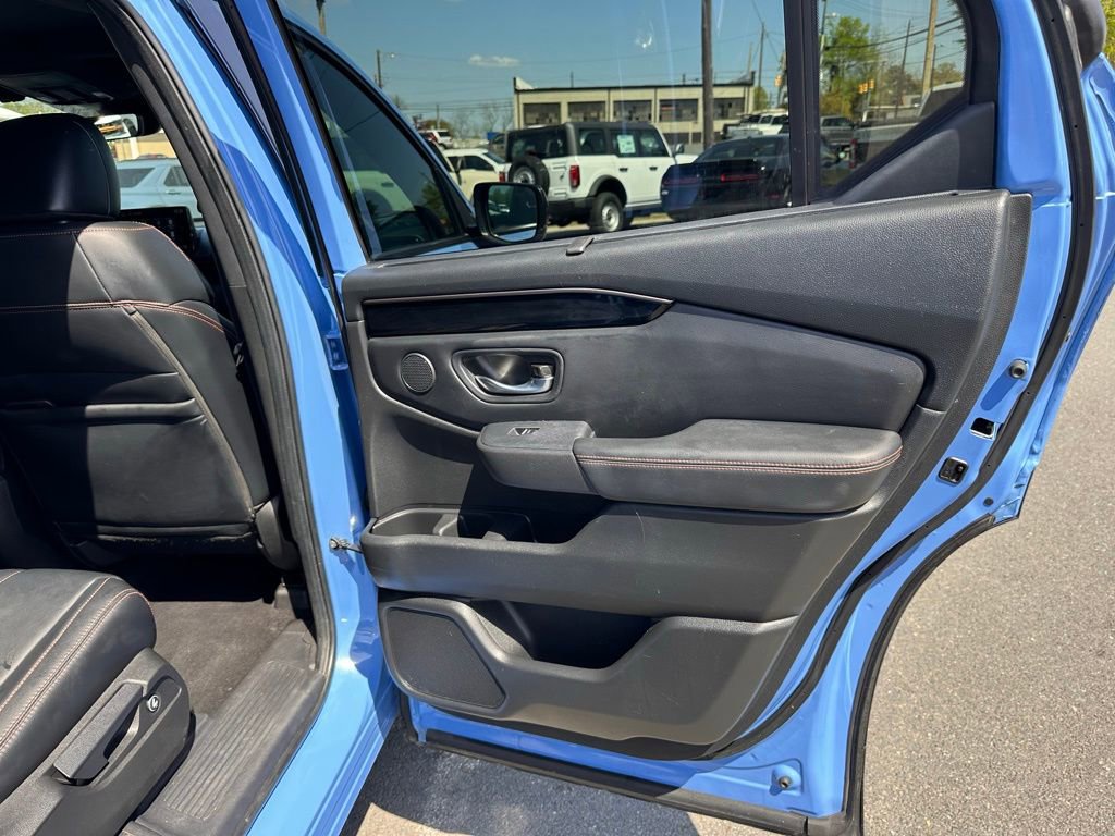 Used 2023 Honda Pilot TrailSport image 20