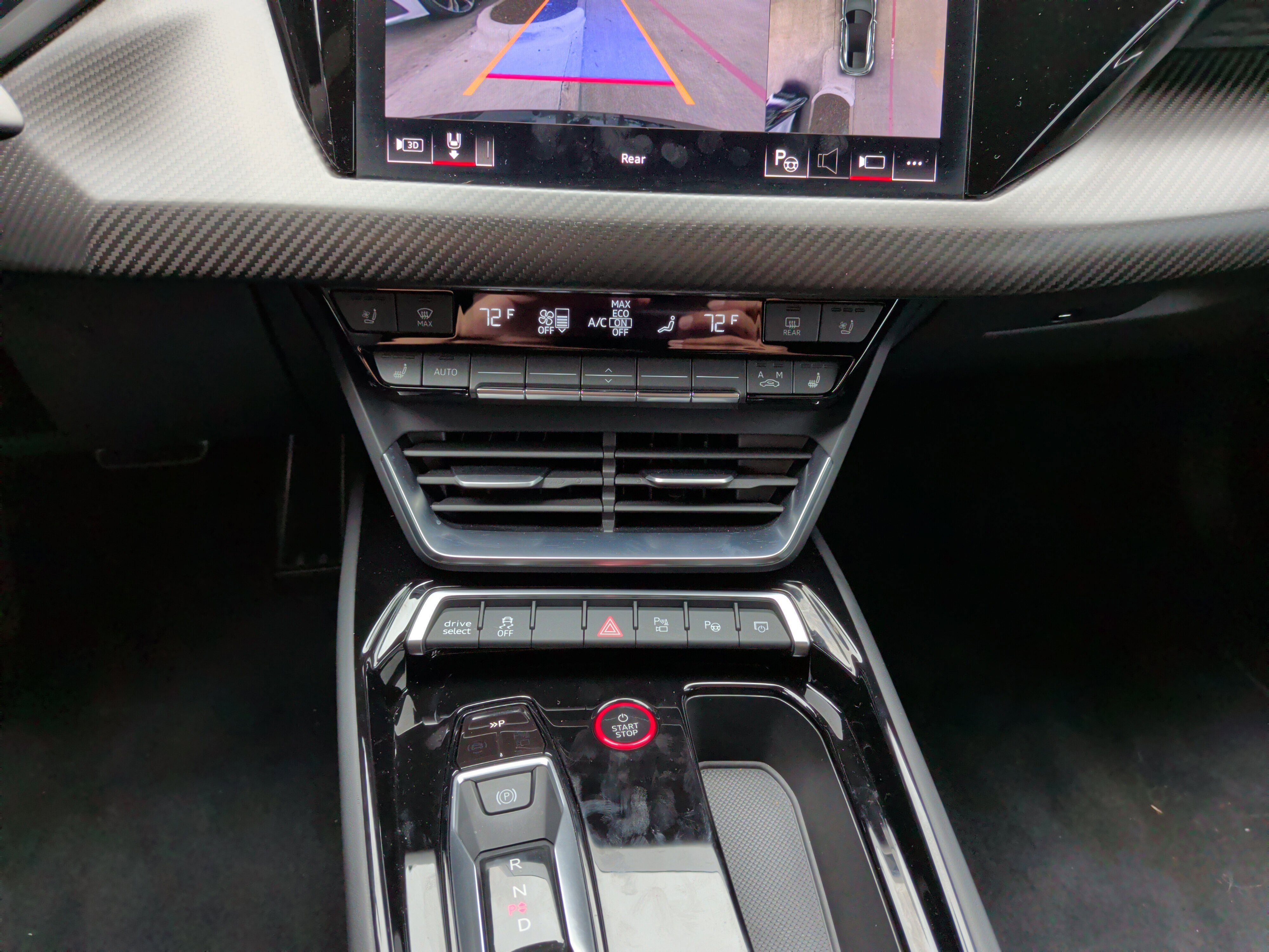 Certified 2023 Audi RS e-tron GT w/ Carbon Performance Package AWD/4WD image 23