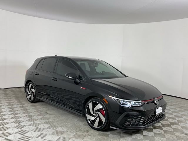 Used 2024 Volkswagen GTI S FWD image 3
