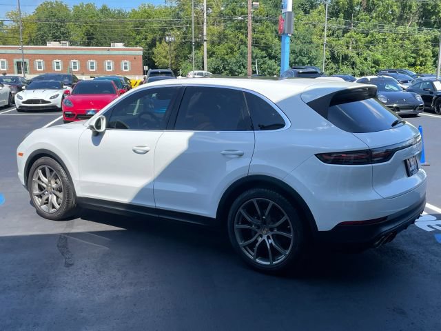 Used 2020 Porsche Cayenne S AWD/4WD image 10