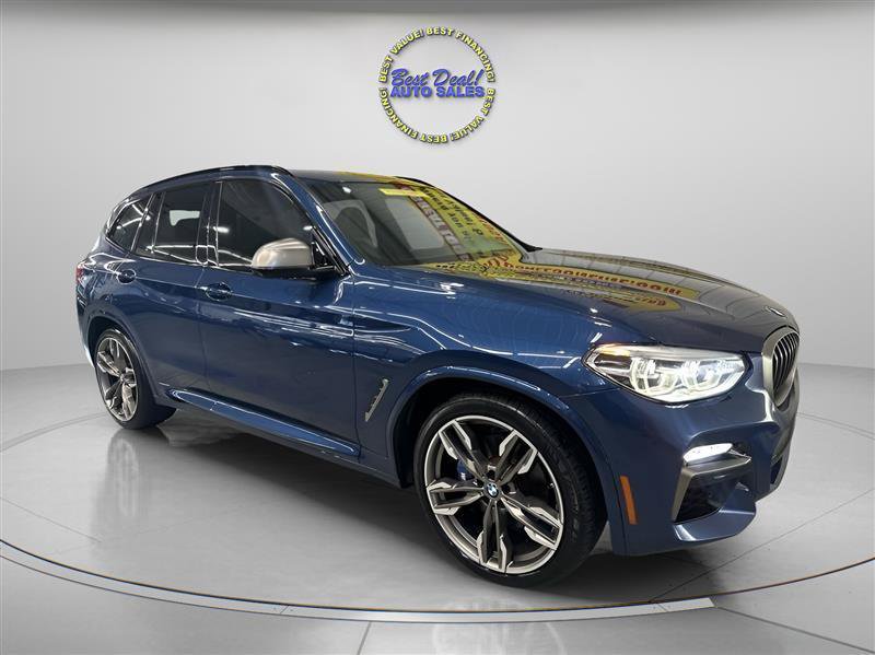 Used 2019 BMW X3 M40i w/ Premium Package AWD/4WD image 7