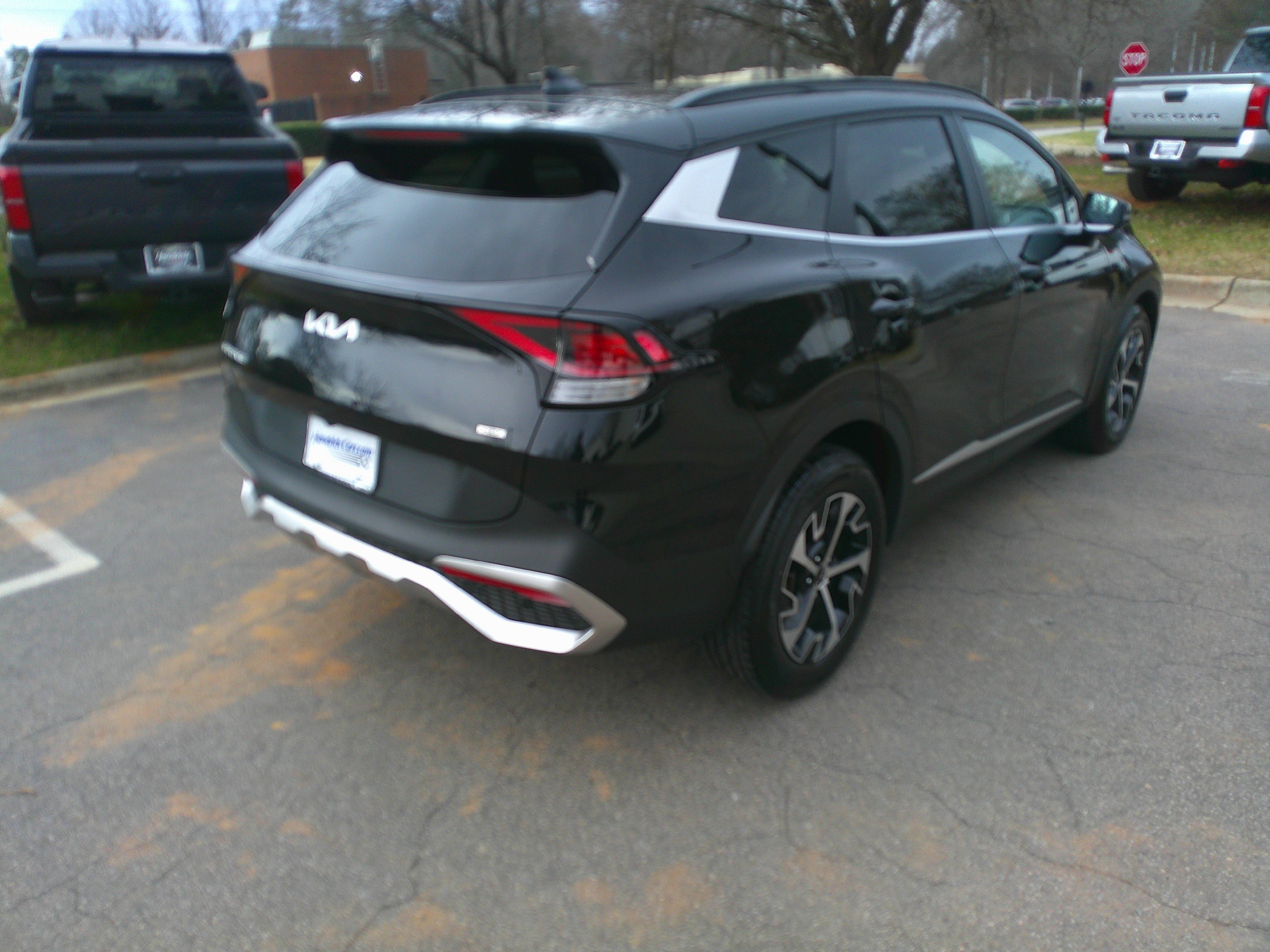 Used 2023 Kia Sportage EX w/ EX Premium Package image 13