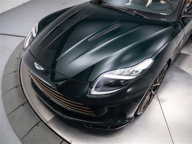 New 2026 Aston Martin DB12 Convertible RWD image 23