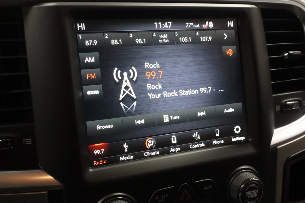 Used 2018 RAM 1500 Big Horn image 2