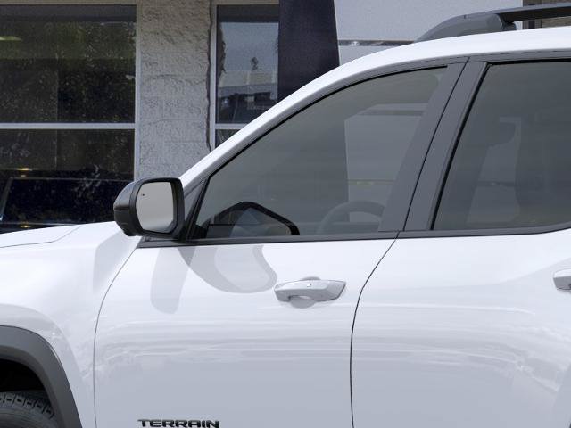 New 2027 GMC Terrain Elevation w/ Black Edition FWD image 36