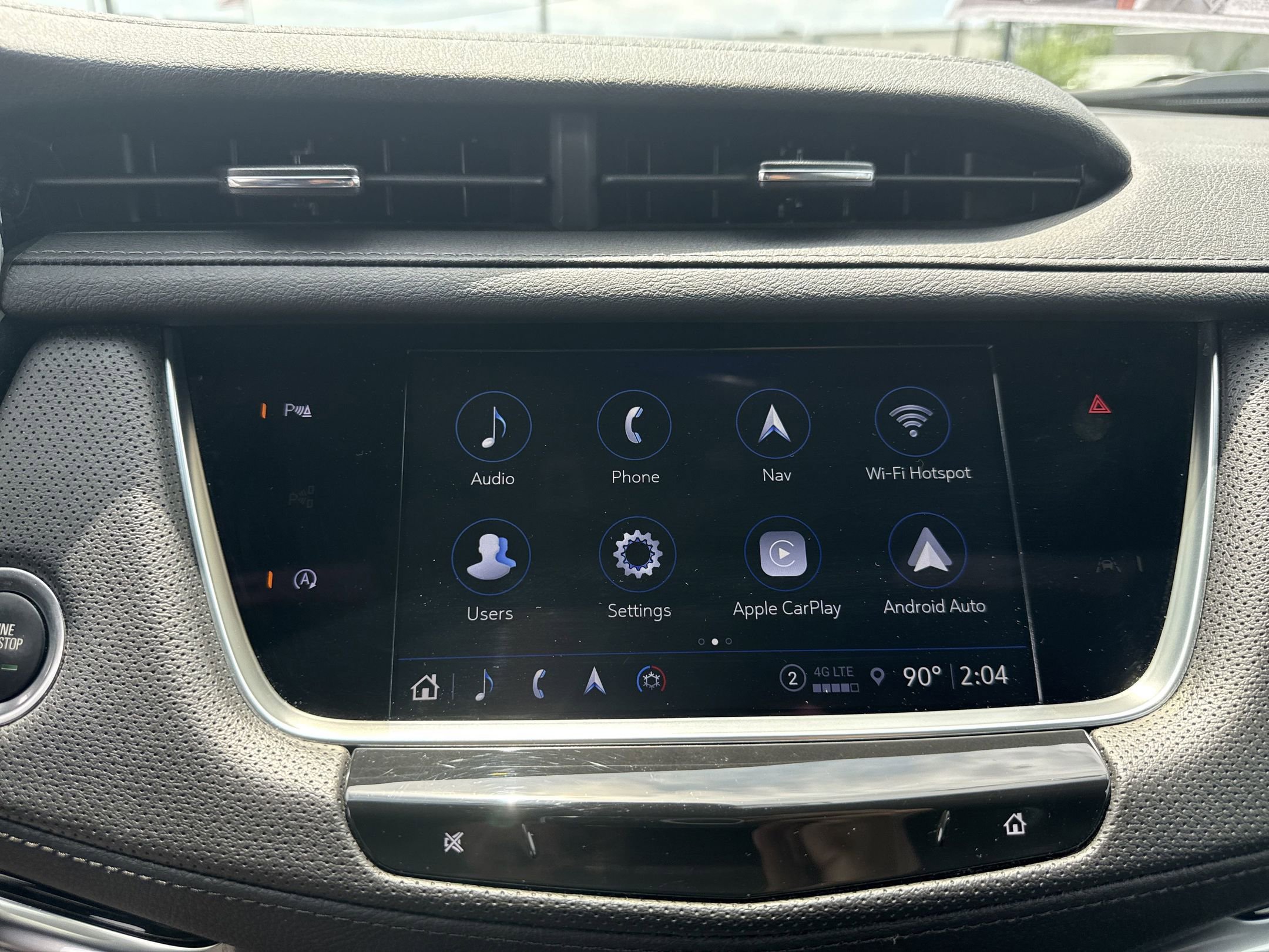 Certified 2024 Cadillac XT5 Premium Luxury image 19