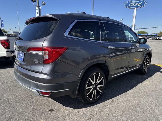 Used 2021 Honda Pilot Touring image 5