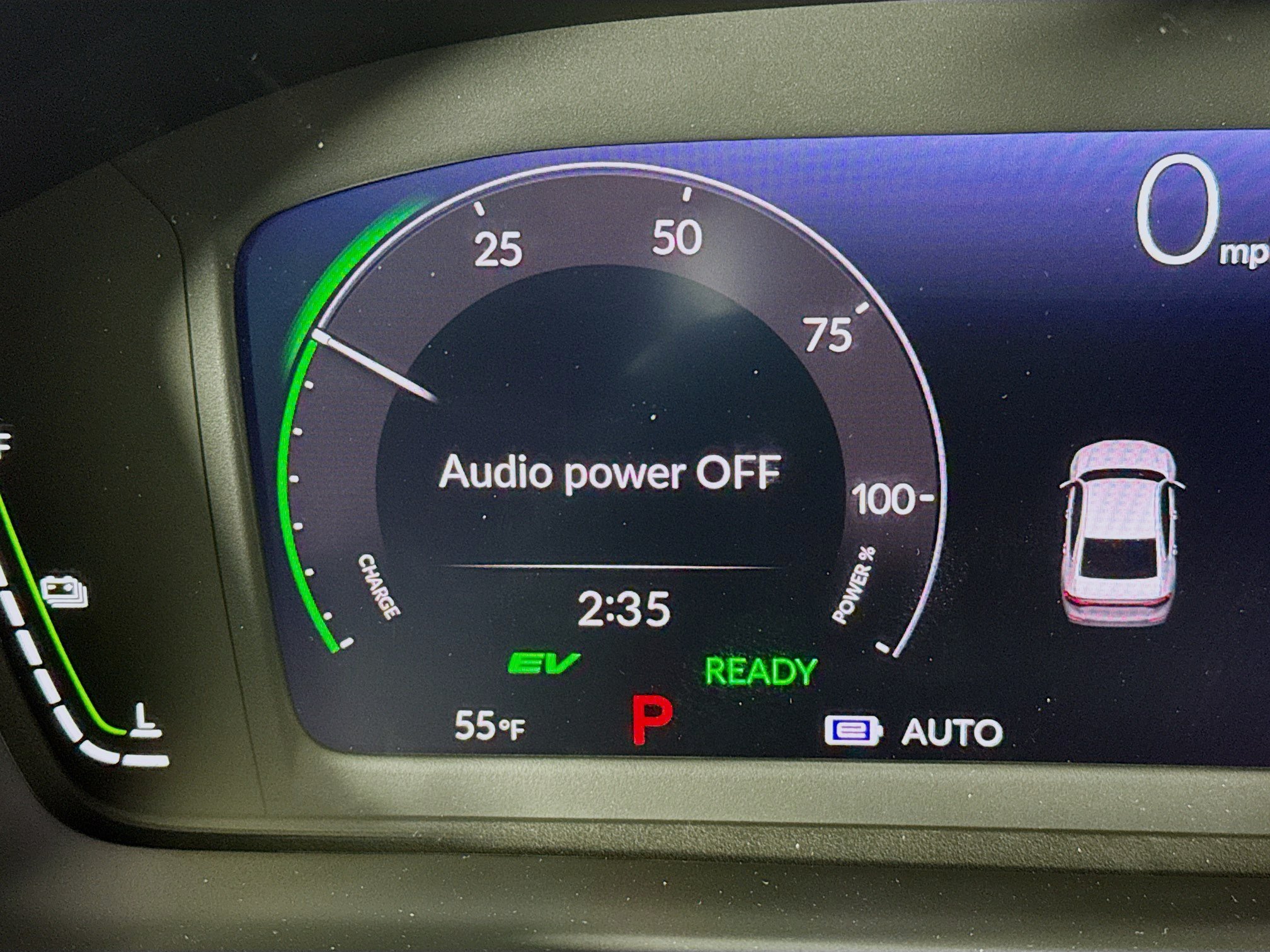 New 2026 Honda Accord Touring image 12