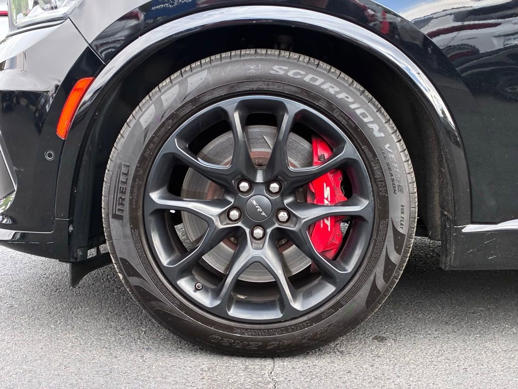 Used 2021 Dodge Durango SRT Hellcat w/ Technology Group AWD/4WD image 57